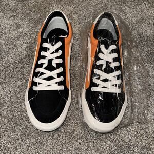 Revenge X Storm Orange Black Men’s Size 10